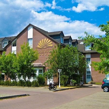 Flora-Apart-Residenz Fredersdorf Exterior foto