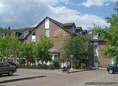 Flora-Apart-Residenz Fredersdorf Exterior foto